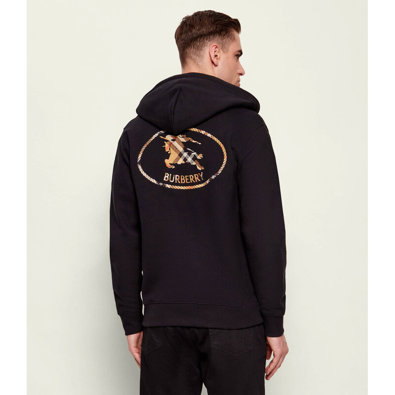 Burberry Mikina Scott | Slim Fit