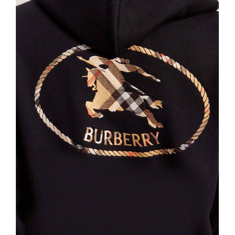 Burberry Mikina Scott | Slim Fit