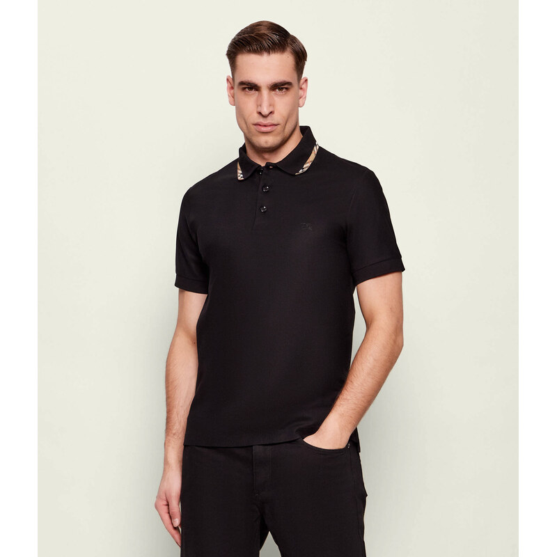 Burberry Polokošile Eddie | Slim Fit