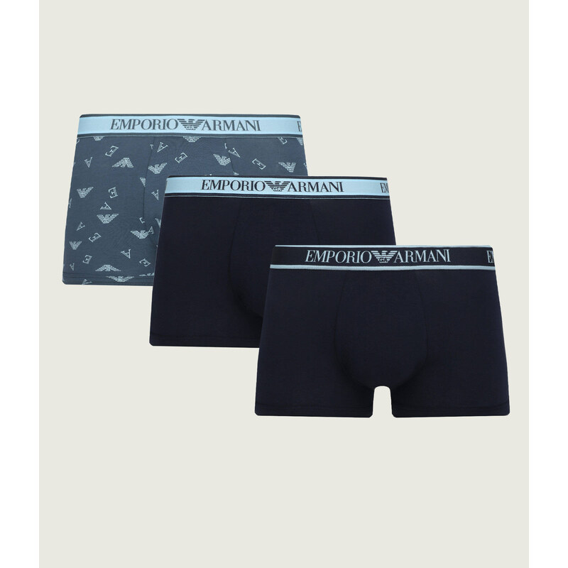 Emporio Armani Boxerky 3-pack