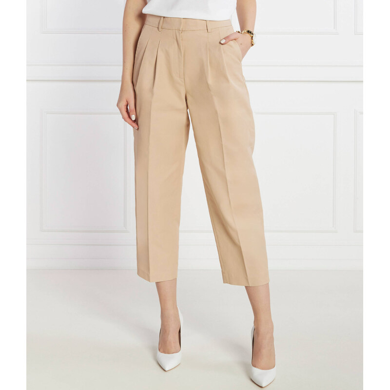Michael Kors Cigaretové kalhoty | Straight fit