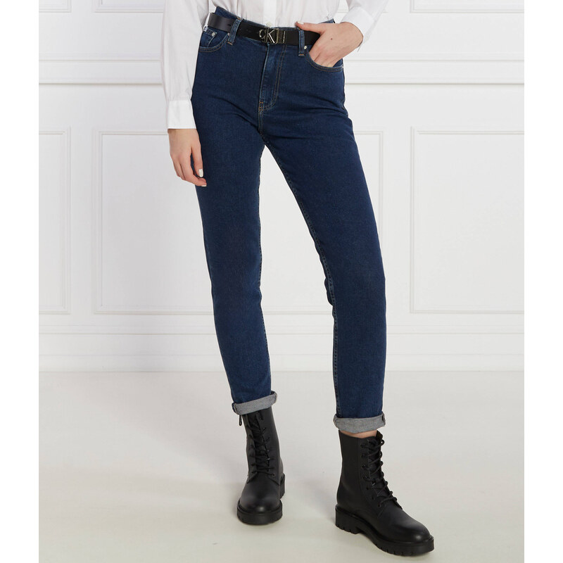 Calvin Klein Jeans Džíny MOM JEAN | Slim Fit 88058260
