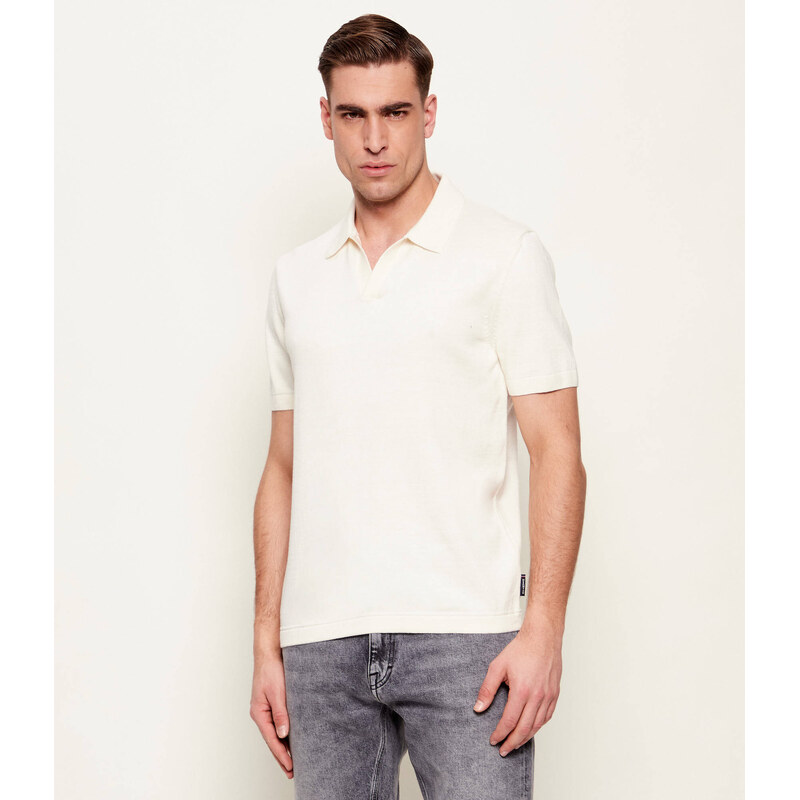 Hechter Paris Polokošile | regular fit |s příměsí hedvábí