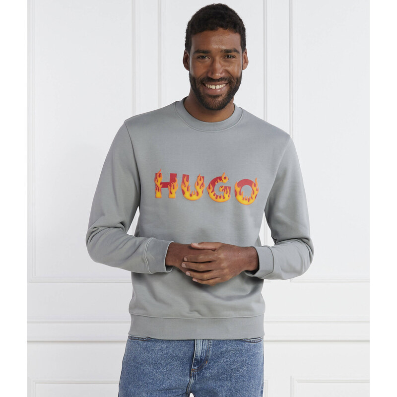 HUGO Mikina Ditmo | Regular Fit