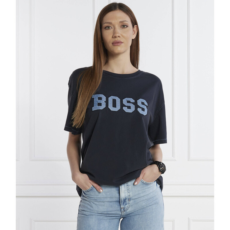 BOSS ORANGE Tričko | Relaxed fit 87855125