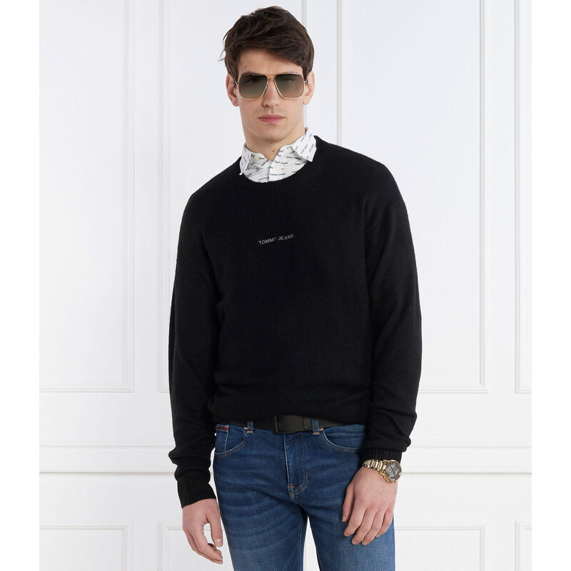 Tommy Jeans Svetr | Regular Fit