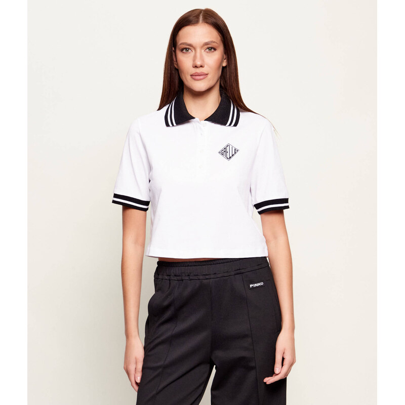Gaëlle Paris Polokošile | Cropped Fit