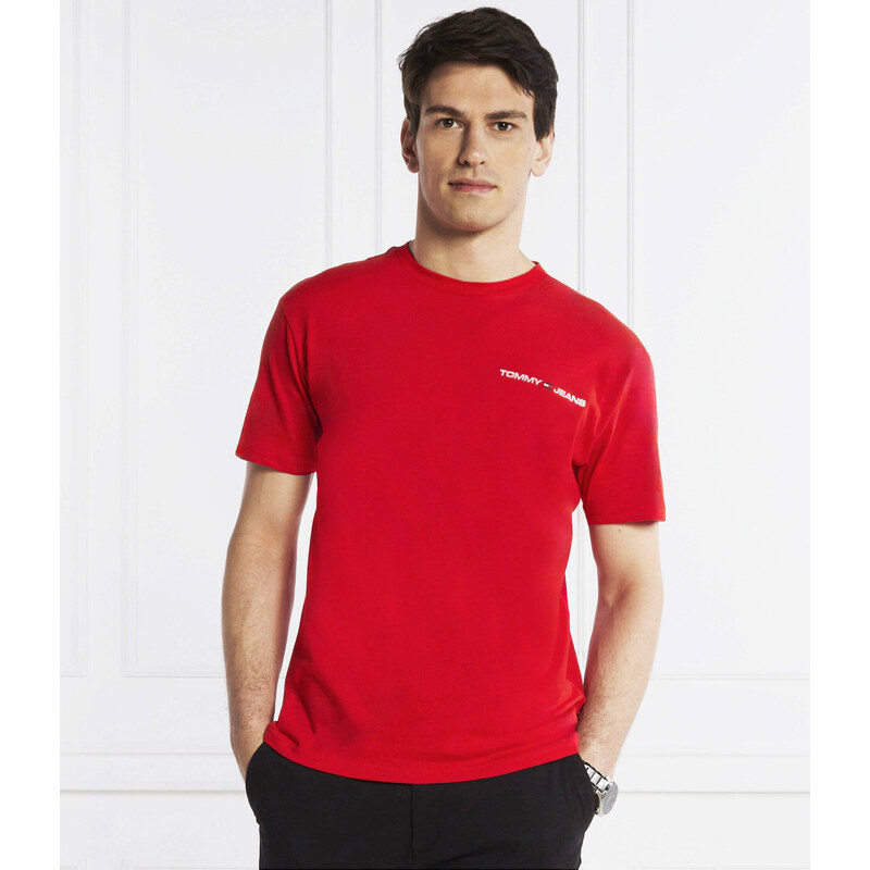Tommy Jeans Tričko TJM CLSC | Regular Fit
