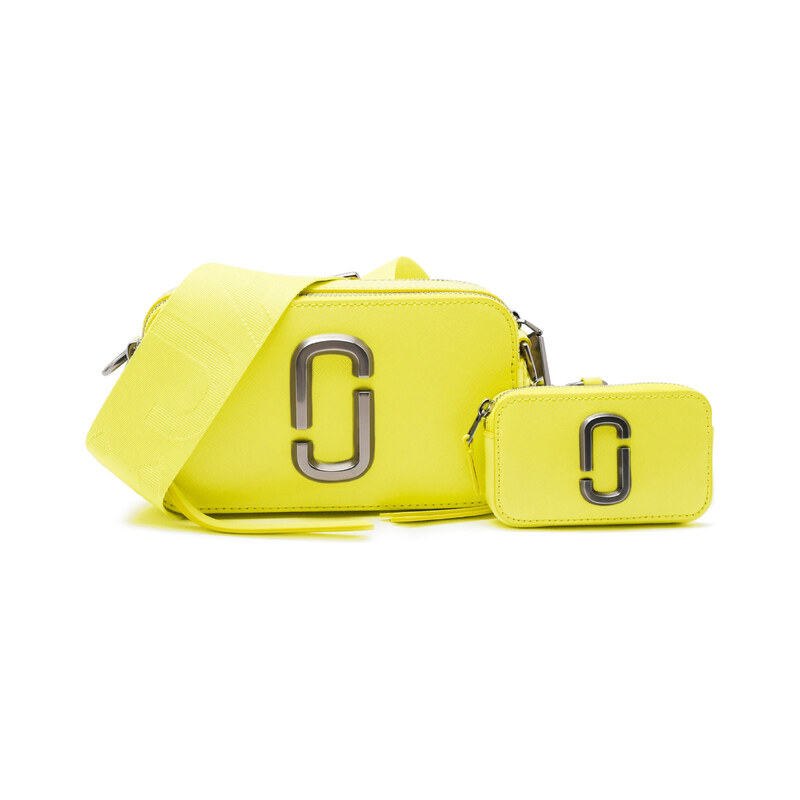 Marc Jacobs Kůžoná kabelka na rameno + váček The snapshot 87887678