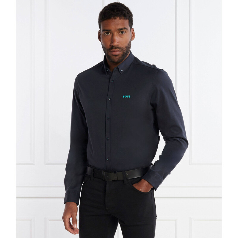 BOSS GREEN Košile B_Motion_L | Straight fit