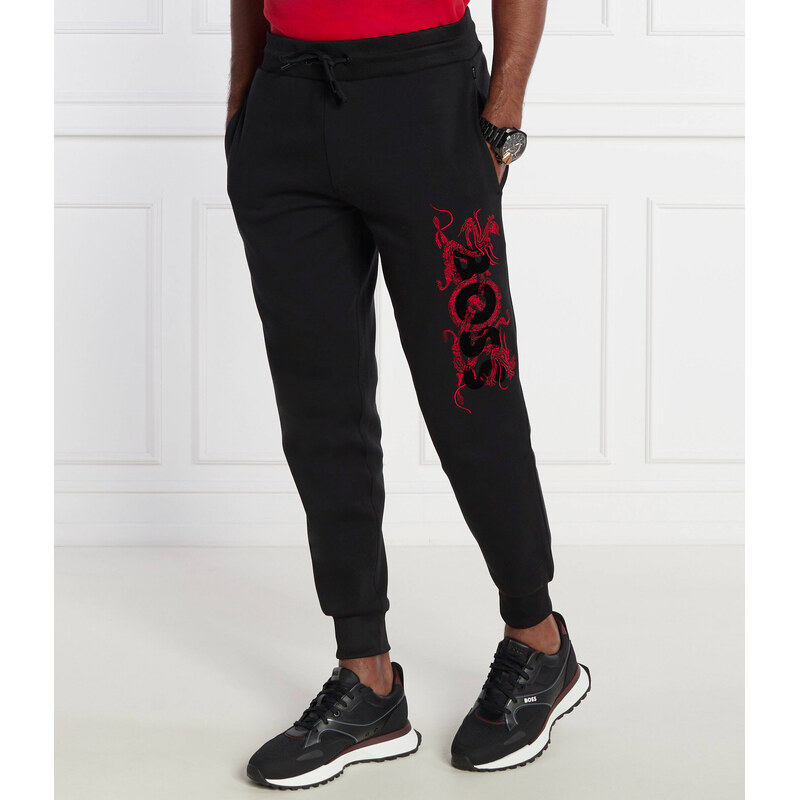 BOSS BLACK Tepláky Lamont 199_LNY | Regular Fit