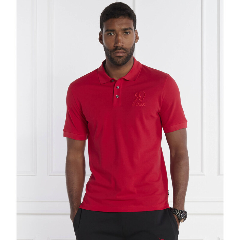 BOSS BLACK Polokošile Parlay 199_LNY | Regular Fit