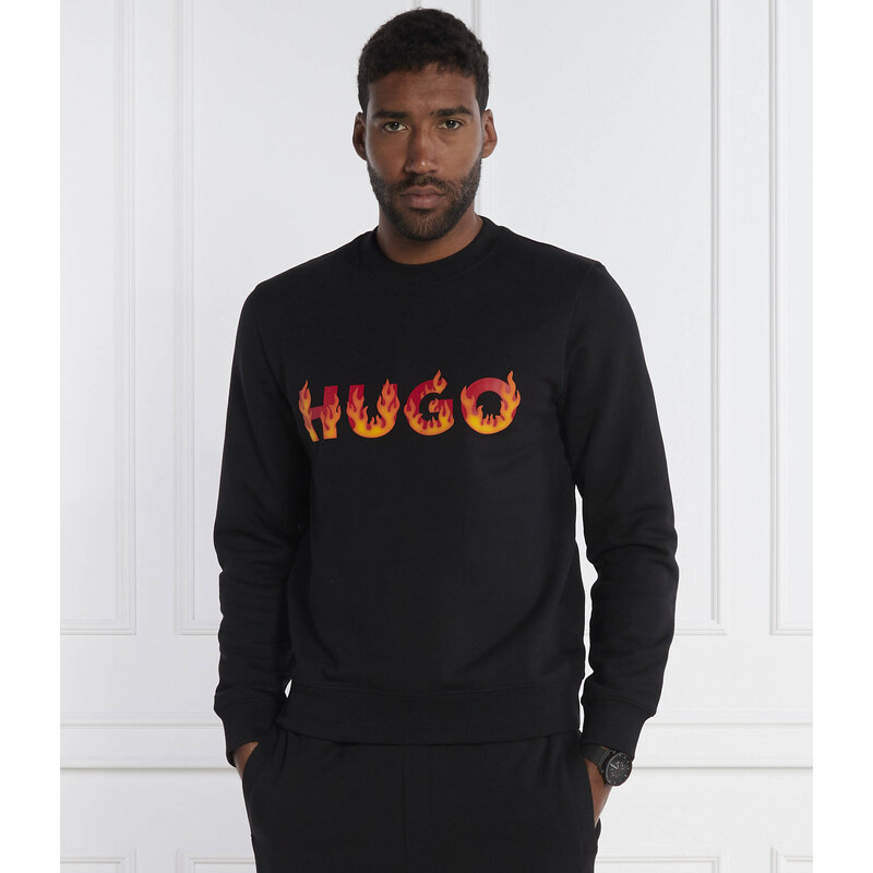 HUGO Mikina Ditmo | Regular Fit