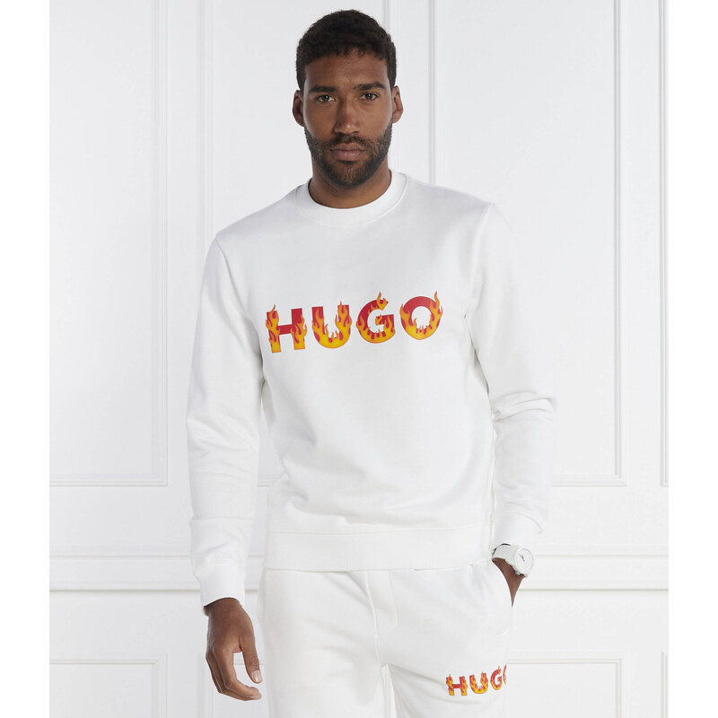 HUGO Mikina Ditmo | Regular Fit