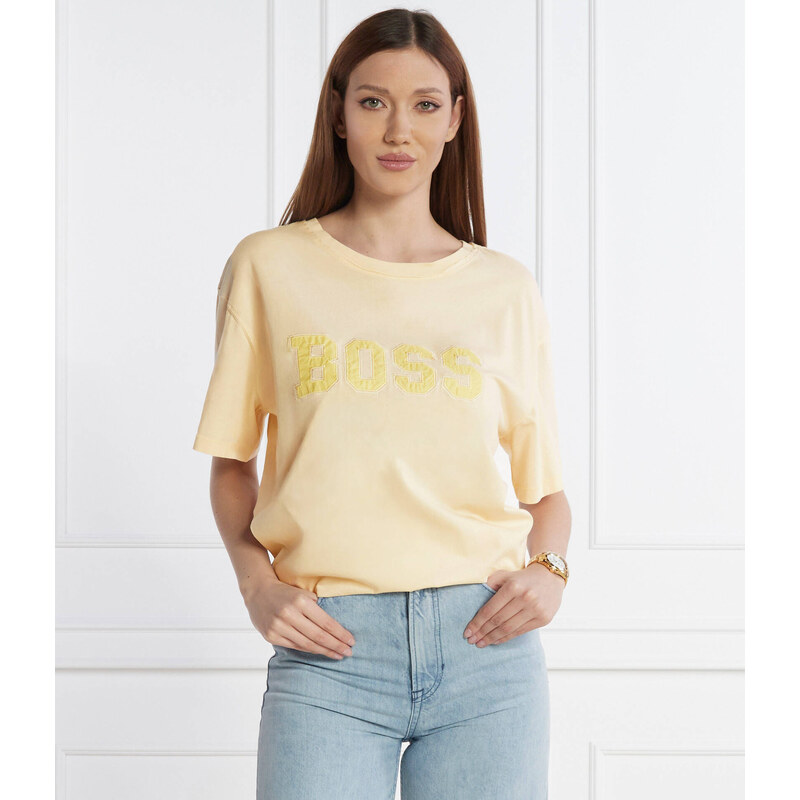BOSS ORANGE Tričko | Relaxed fit 87782855