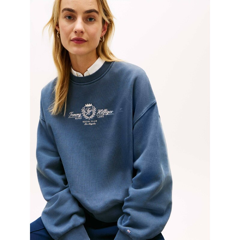 Tommy Hilfiger Mikina TERRY | Loose fit