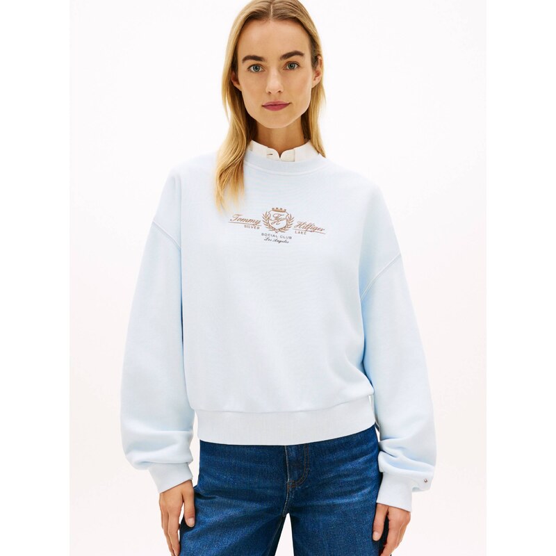 Tommy Hilfiger Mikina TERRY | Loose fit