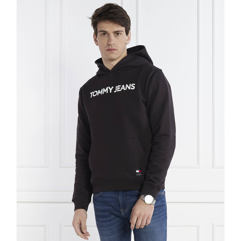 Tommy Jeans Mikina TJM REG BOLD CLASSICS | Regular Fit