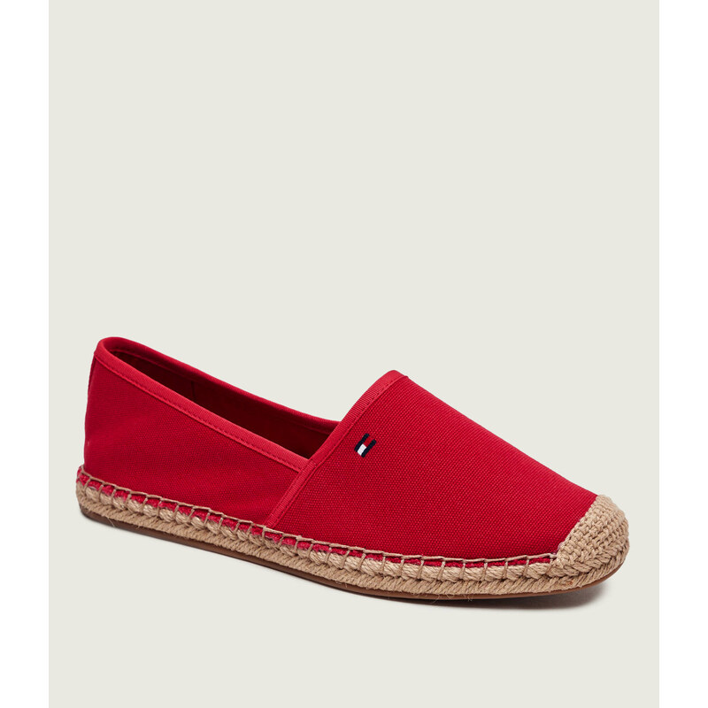 Tommy Hilfiger Espadrilky FLAG CANVAS