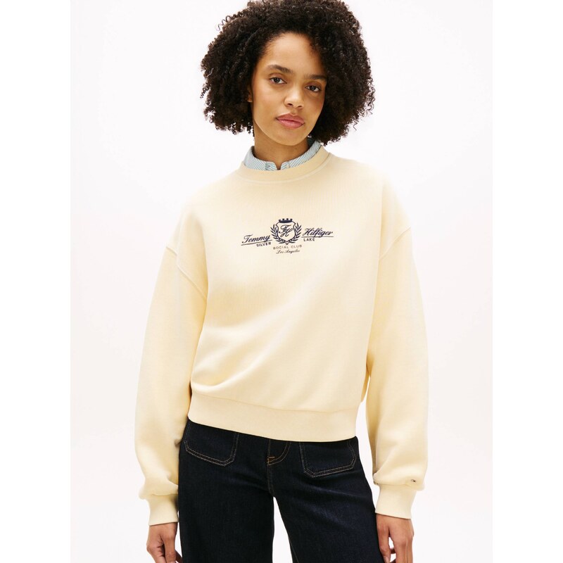 Tommy Hilfiger Mikina TERRY | Loose fit