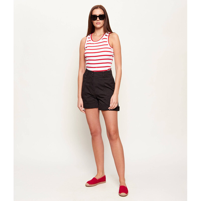 Tommy Hilfiger Espadrilky FLAG CANVAS