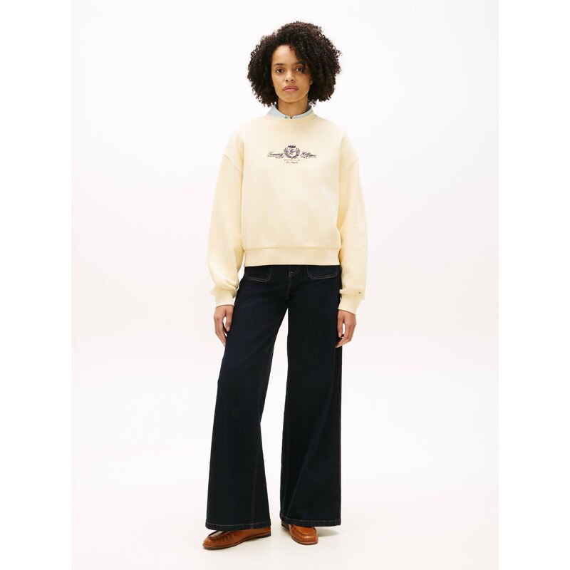 Tommy Hilfiger Mikina TERRY | Loose fit
