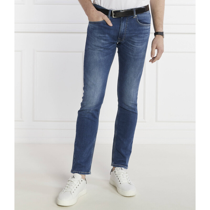 Pepe Jeans London Džíny GYMDIGO | Slim Fit