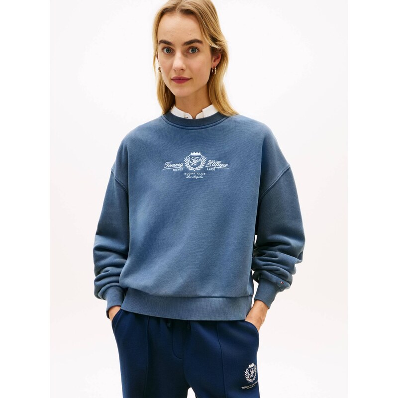Tommy Hilfiger Mikina TERRY | Loose fit