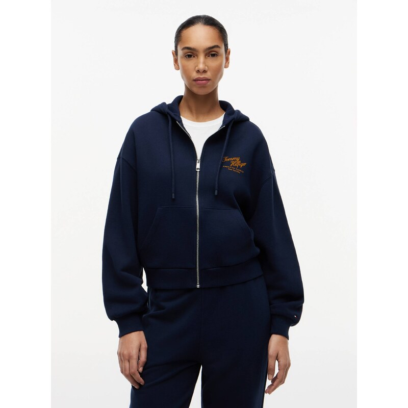 Tommy Hilfiger Mikina TERRY | Loose fit