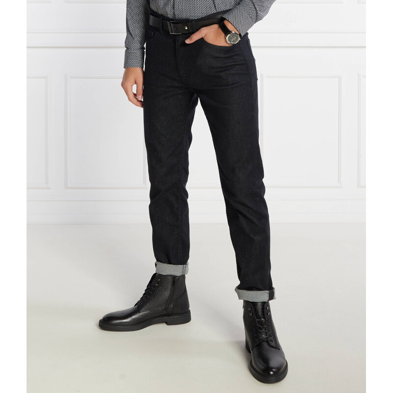 BOSS BLACK Džíny P-Taber | Tapered fit