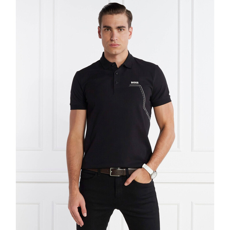 BOSS GREEN Polokošile Paddy 3 | Regular Fit