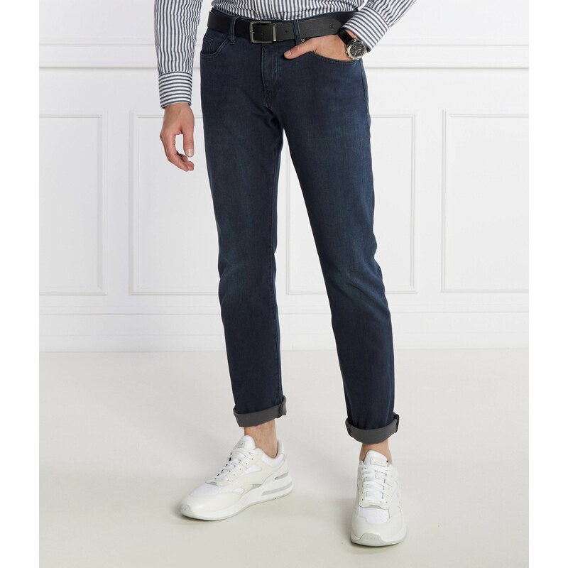 BOSS BLACK Džíny P-Delaware 3-1 | Slim Fit | denim