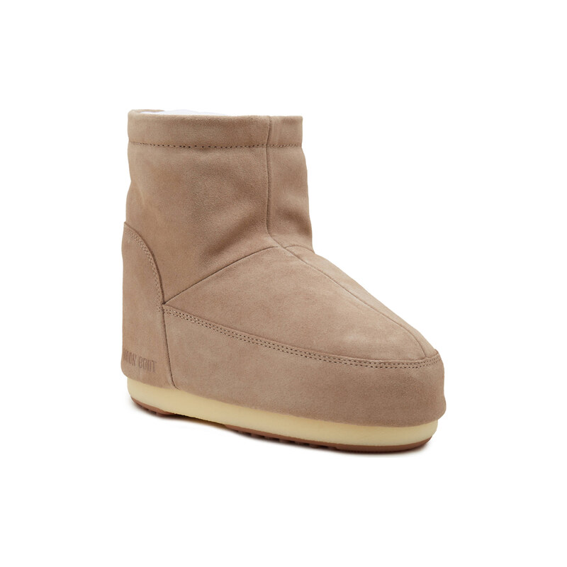 Moon Boot Sněhule MB ICON LOW NOLACE SUEDE | semiš 87436674