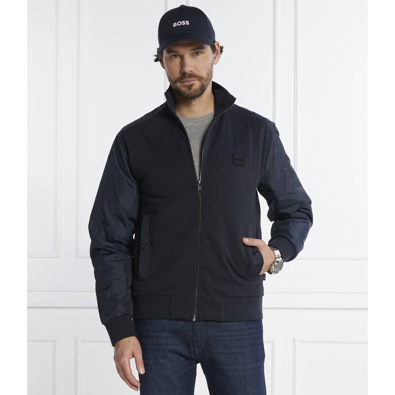 BOSS BLACK Bunda Shepherd 53 | Regular Fit
