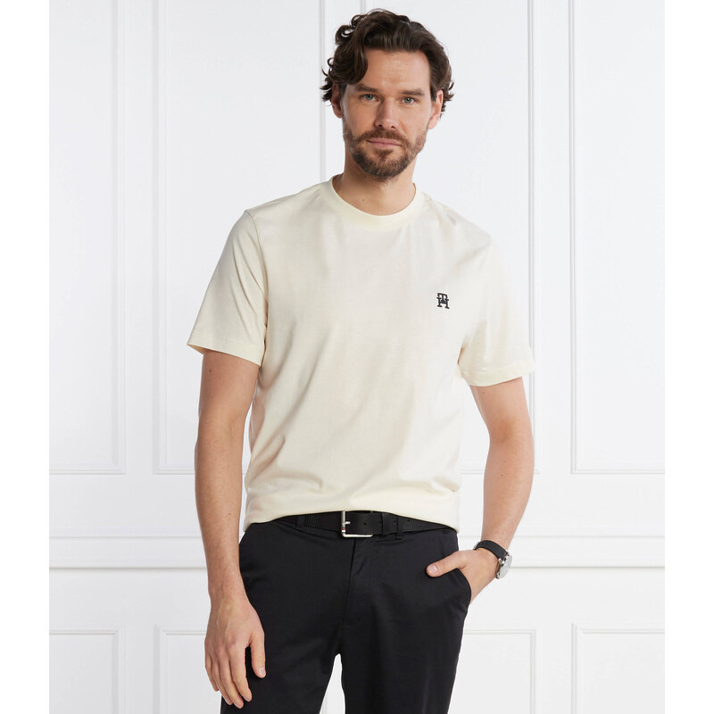 Tommy Hilfiger Tričko MONOGRAM IMD TEE | Regular Fit