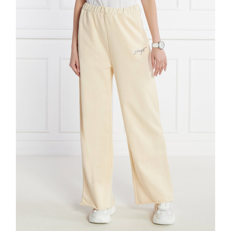 HUGO Tepláky Nasuede_2 | Oversize fit