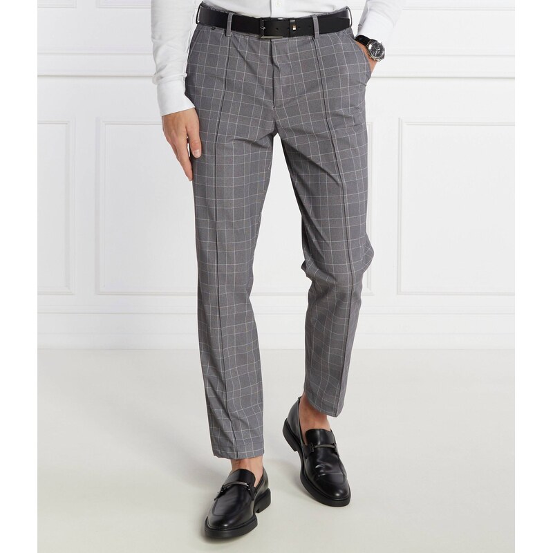 BOSS BLACK Kalhoty P-Perin-J-RDS-WG-241 | Regular Fit