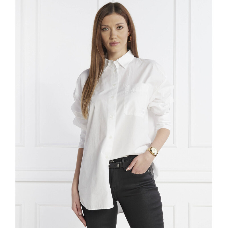 Tommy Hilfiger Košile ESSENTIAL | Loose fit 87348967