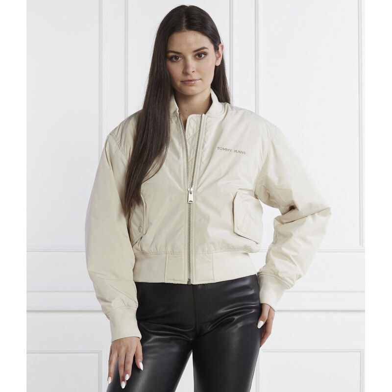 Tommy Jeans Bunda bomber | Cropped Fit