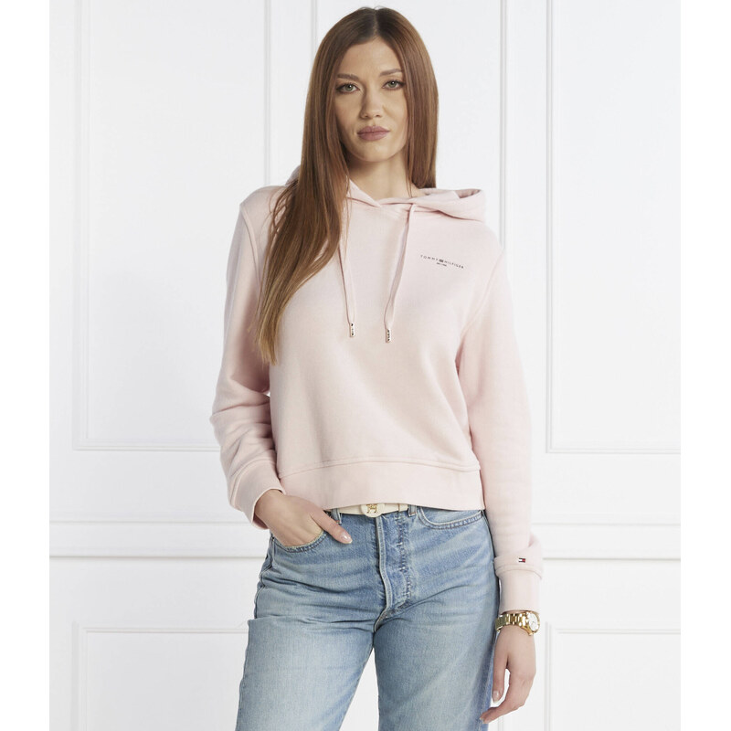 Tommy Hilfiger Mikina MINI CORP LOGO | Relaxed fit