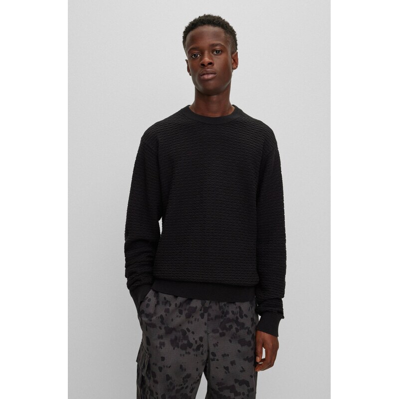 HUGO Svetr Sonderson | Regular Fit