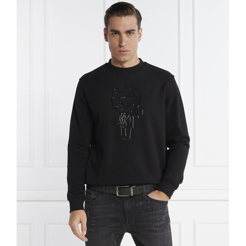 Karl Lagerfeld Mikina | Regular Fit