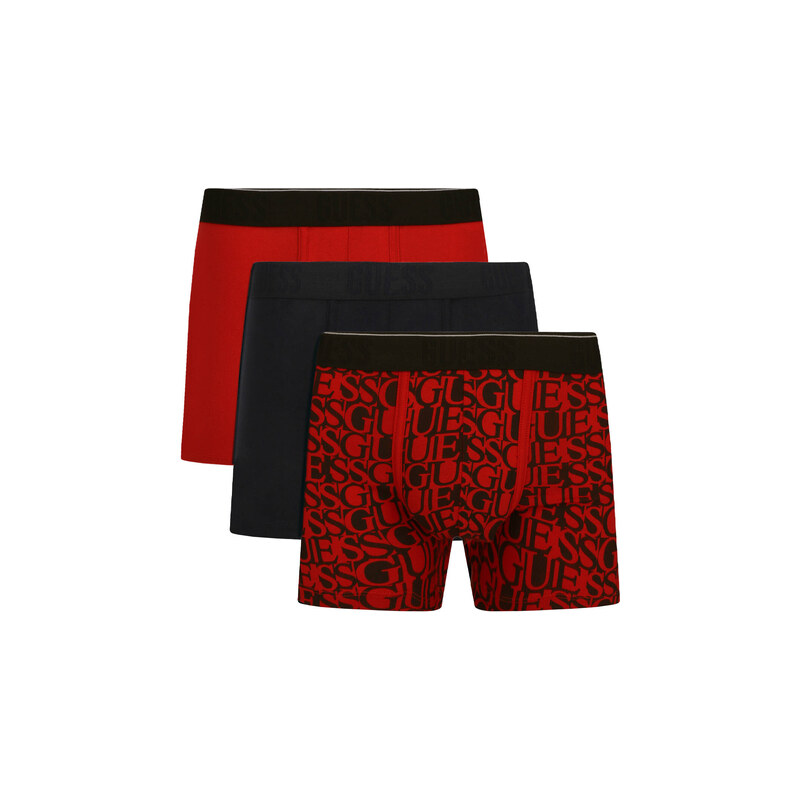 Guess Underwear Boxerky 3-pack