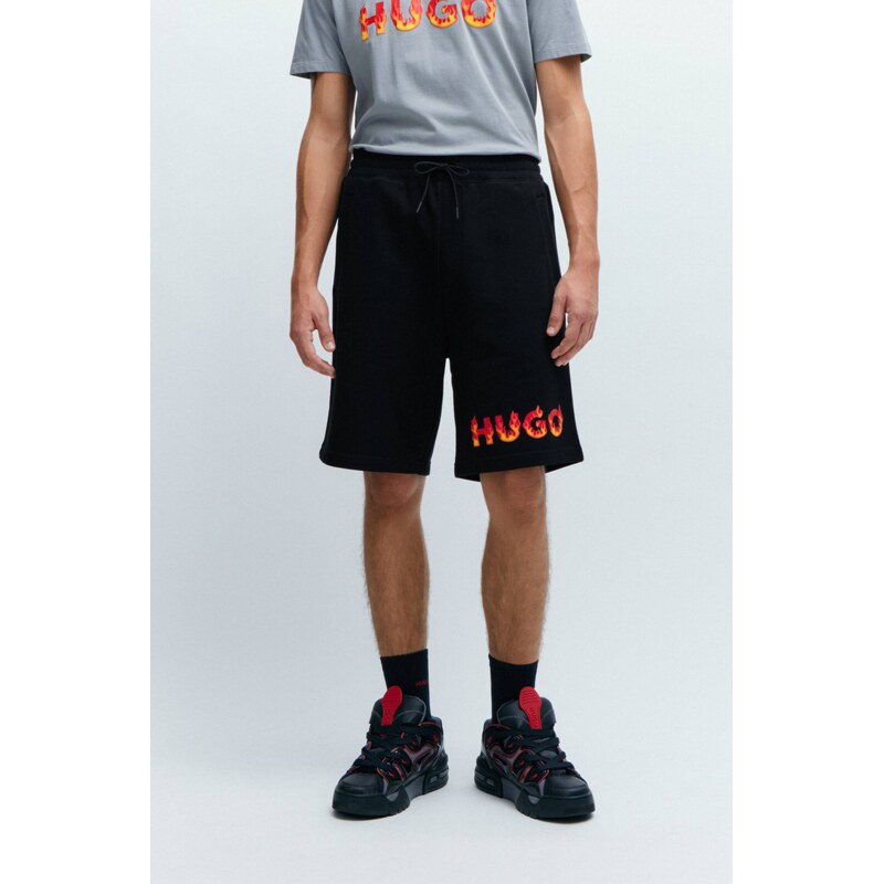HUGO Šortky Dinque | Regular Fit
