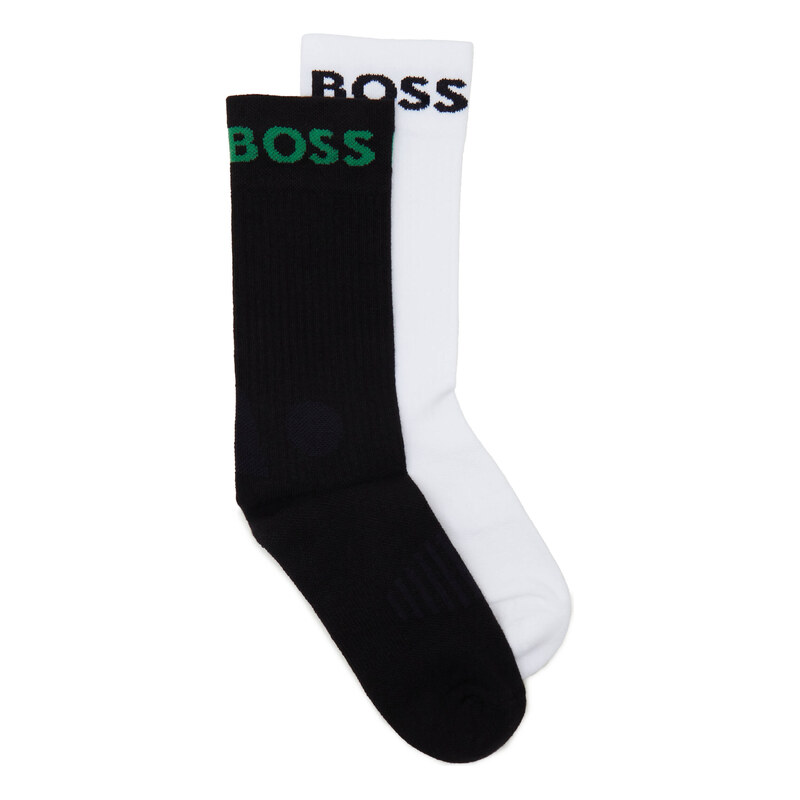 BOSS BLACK Ponožky 2-pack