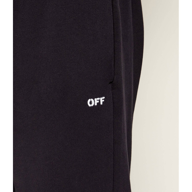 OFF-WHITE Tepláky PAINT ARROWS | Relaxed fit