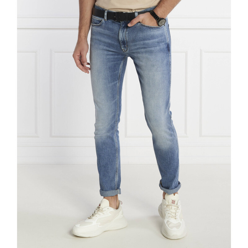 HUGO Džíny 734 | Extra slim fit