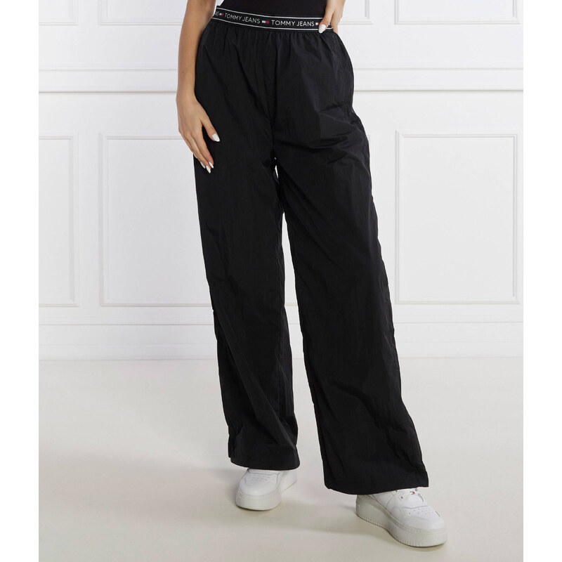 Tommy Jeans Kalhoty BAGGY TAPING | Loose fit