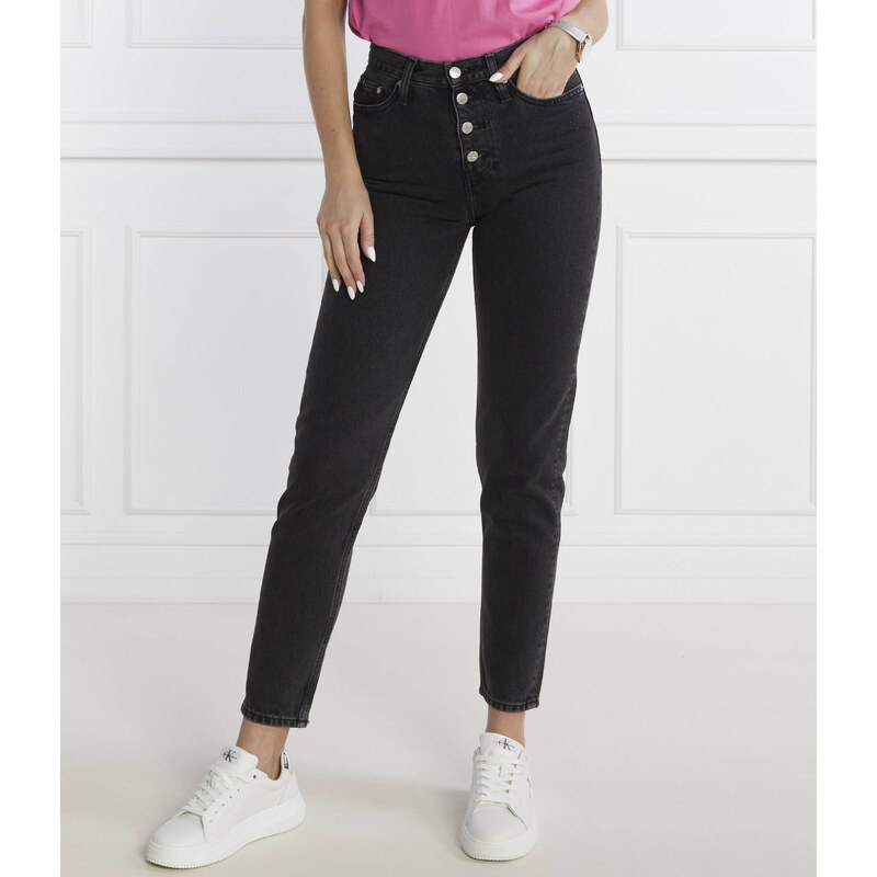 Calvin Klein Jeans Džíny | Mom Fit 87217873