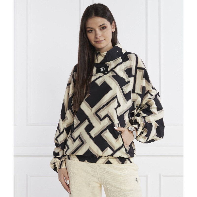 Tommy Hilfiger Bunda | Oversize fit